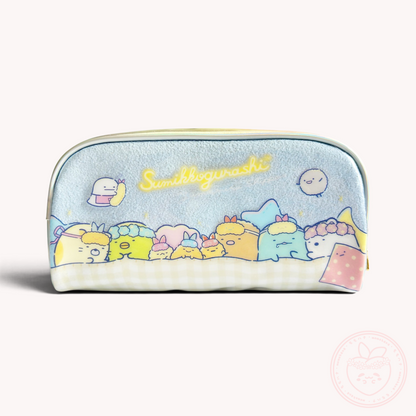 Sumikkogurashi 'Dreaming Tails' Pencil Case