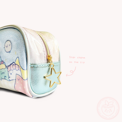 Sumikkogurashi 'Dreaming Tails' Pencil Case