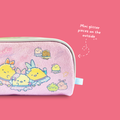 Sumikkogurashi 'Dreaming Tails' Pencil Case