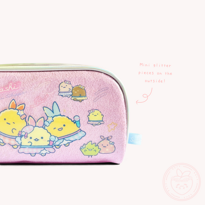 Sumikkogurashi 'Dreaming Tails' Pencil Case