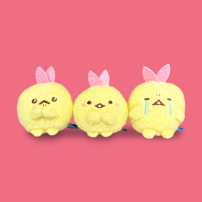 Sumikkogurashi 'Dreaming Tails' Mini Plush Set - Ebiten no Shippo