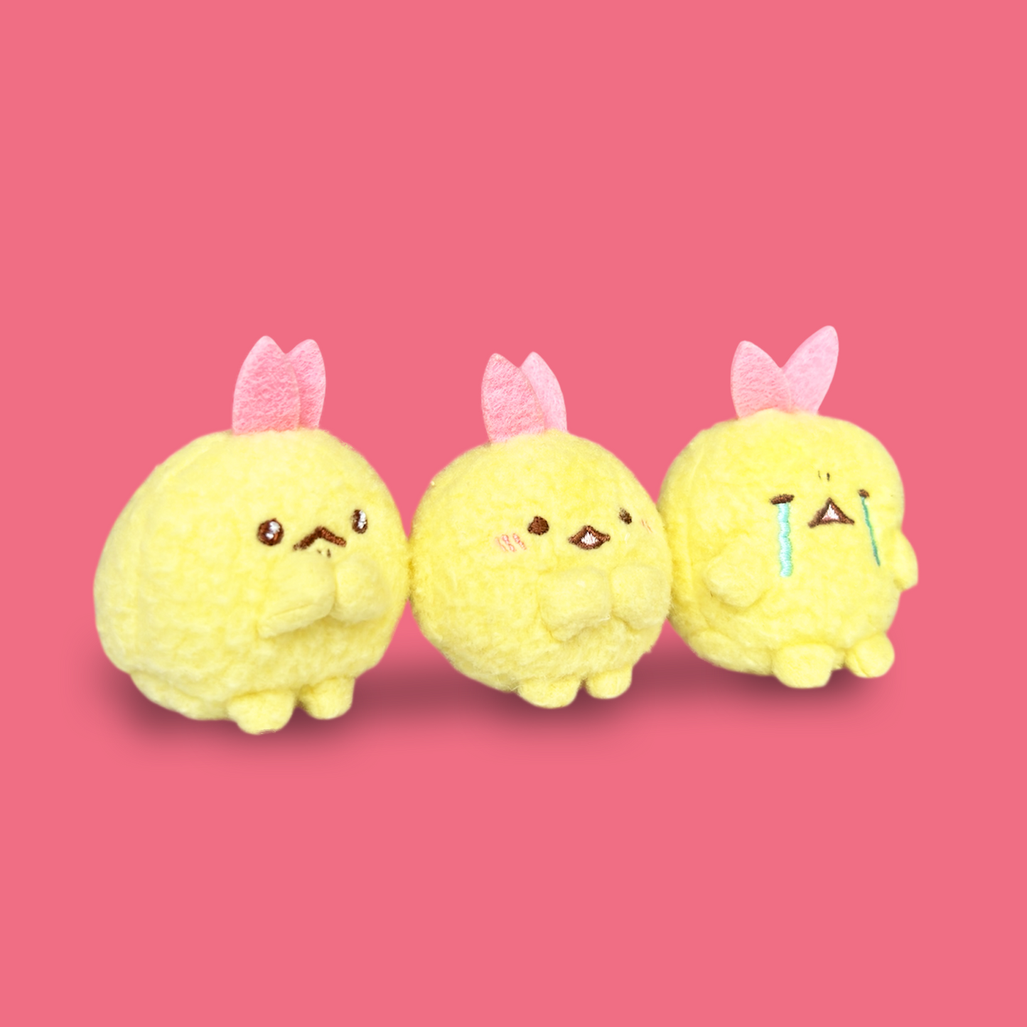 Sumikkogurashi 'Dreaming Tails' Mini Plush Set - Ebiten no Shippo