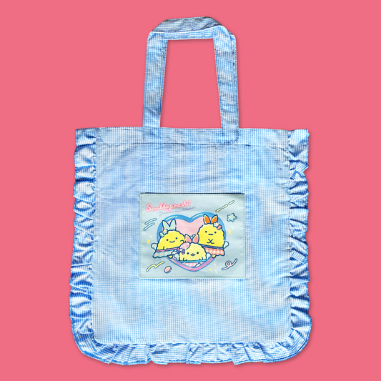 Sumikkogurashi 'Dreaming Tails' Tote Bag