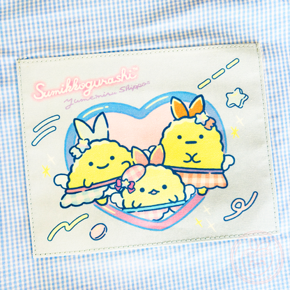 Sumikkogurashi 'Dreaming Tails' Tote Bag