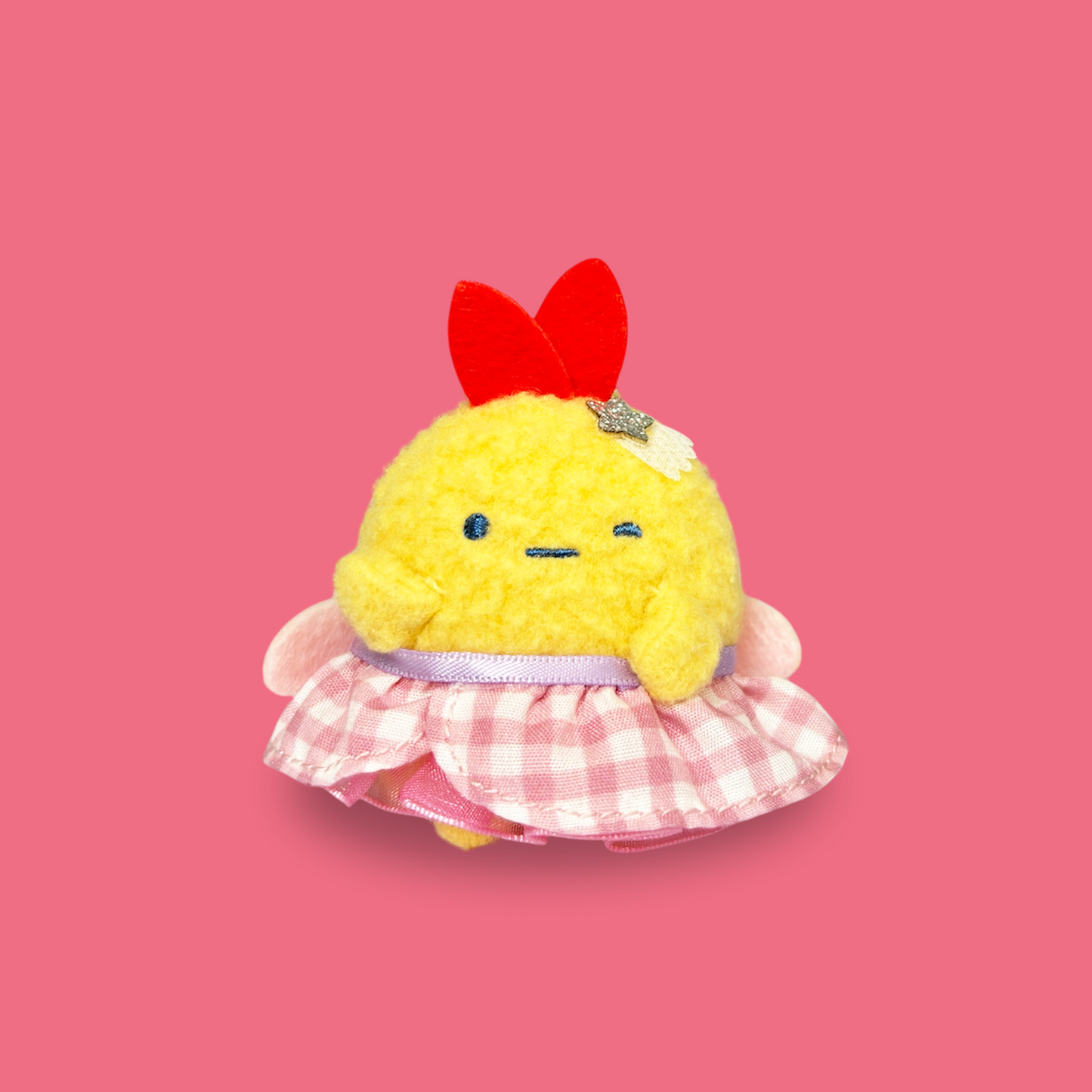 Sumikkogurashi 'Dreaming Tails' Mini Plush - Ebifurai no Shippo
