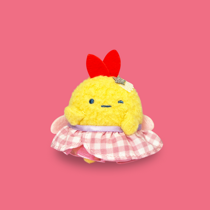 Sumikkogurashi 'Dreaming Tails' Mini Plush - Ebifurai no Shippo