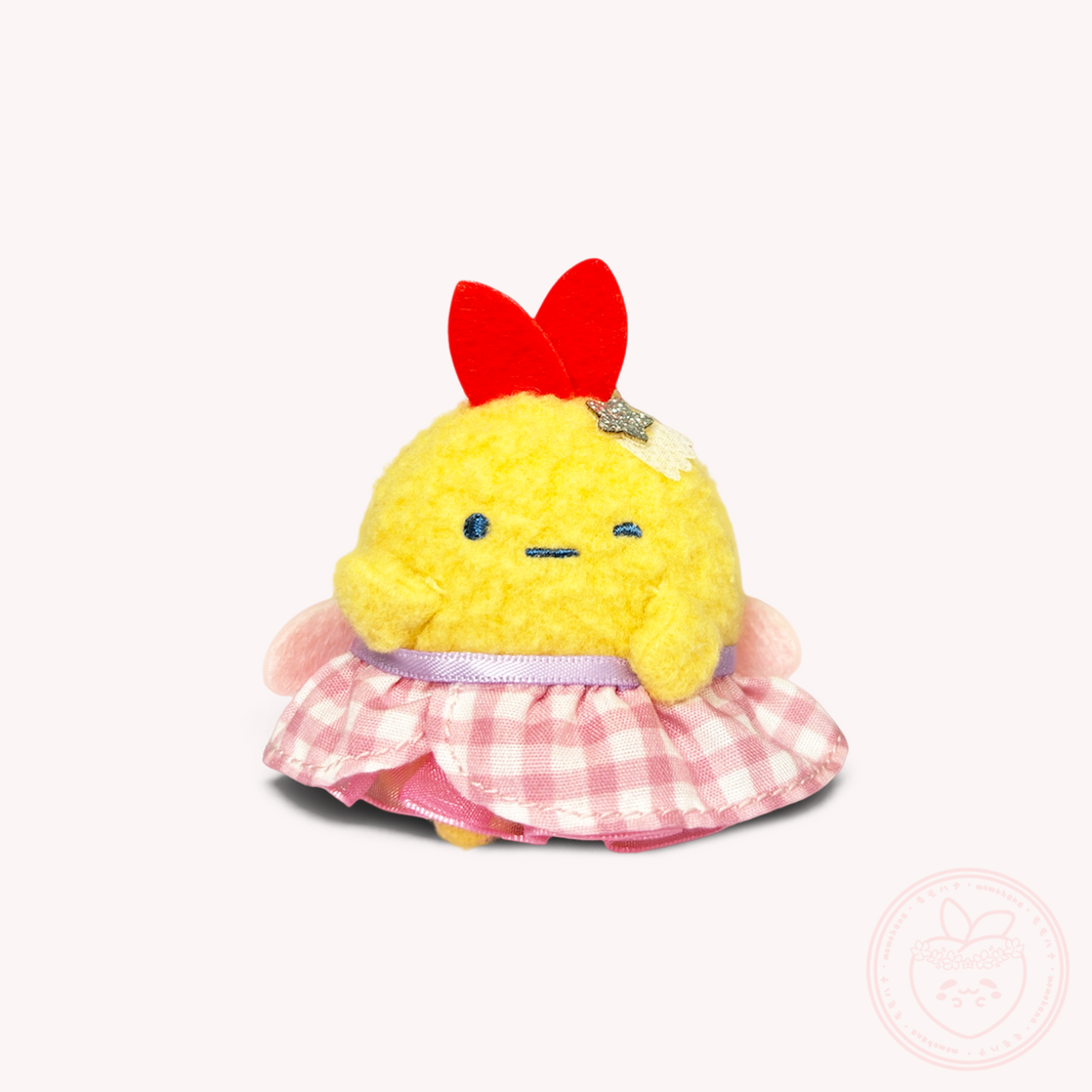 Sumikkogurashi 'Dreaming Tails' Mini Plush - Ebifurai no Shippo