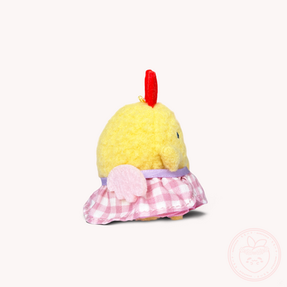 Sumikkogurashi 'Dreaming Tails' Mini Plush - Ebifurai no Shippo