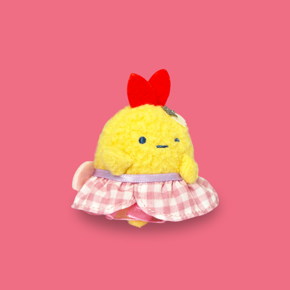 Sumikkogurashi 'Dreaming Tails' Mini Plush - Ebifurai no Shippo