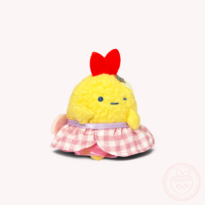 Sumikkogurashi 'Dreaming Tails' Mini Plush - Ebifurai no Shippo
