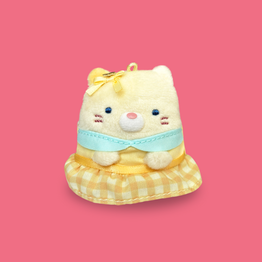 Sumikkogurashi 'Dreaming Tails' Mini Plush - Neko