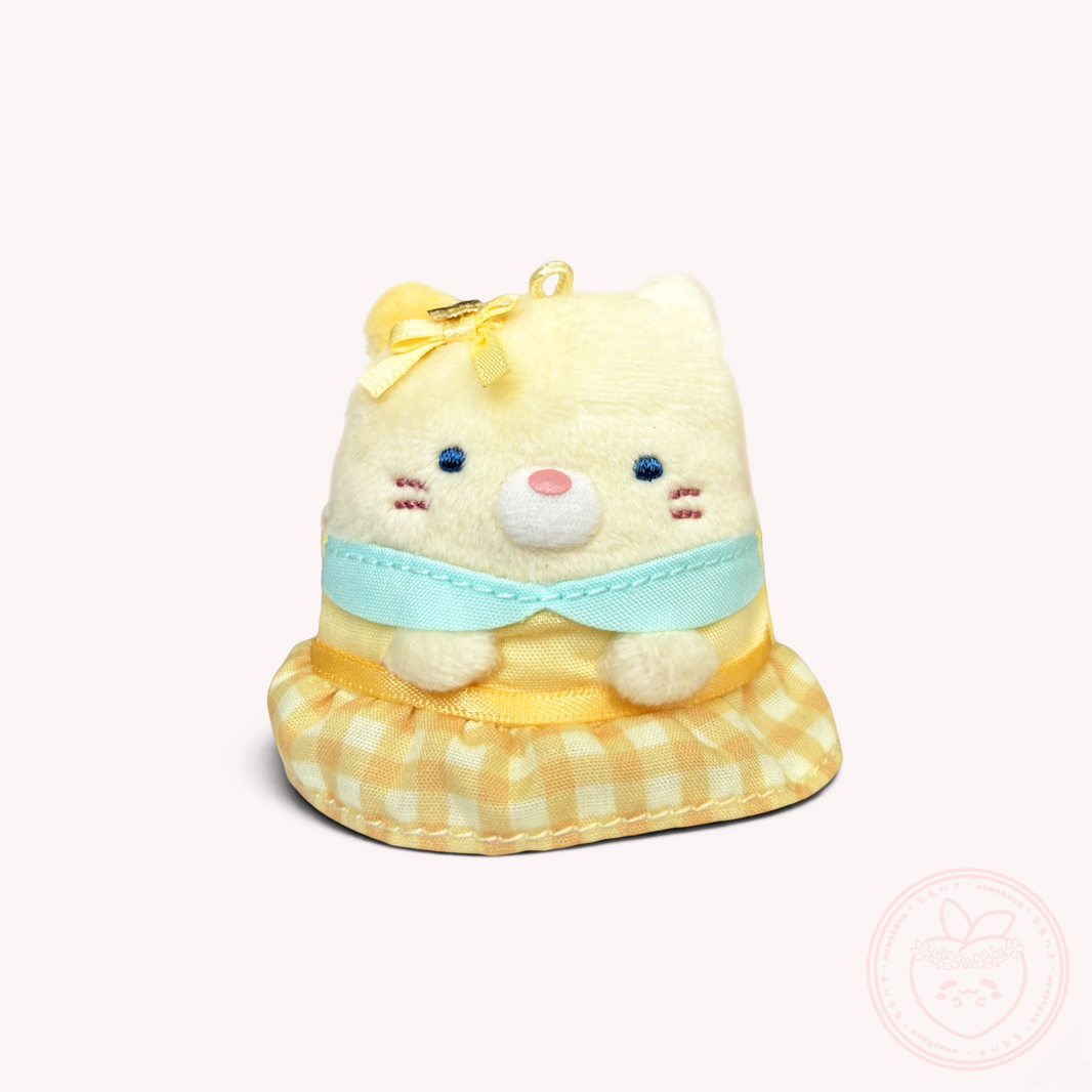 Sumikkogurashi 'Dreaming Tails' Mini Plush - Neko