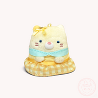 Sumikkogurashi 'Dreaming Tails' Mini Plush - Neko