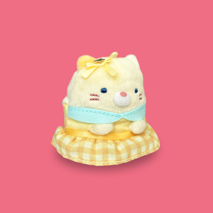 Sumikkogurashi 'Dreaming Tails' Mini Plush - Neko
