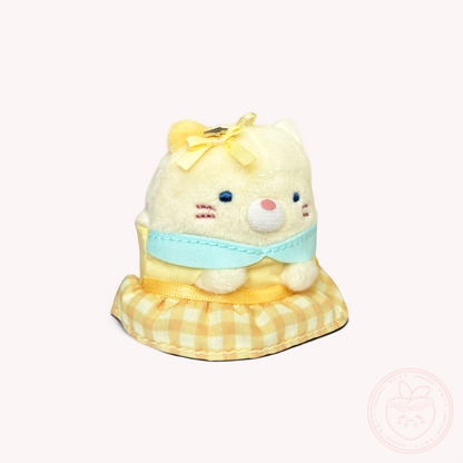 Sumikkogurashi 'Dreaming Tails' Mini Plush - Neko