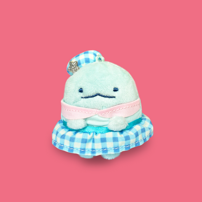Sumikkogurashi 'Dreaming Tails' Mini Plush - Tokage