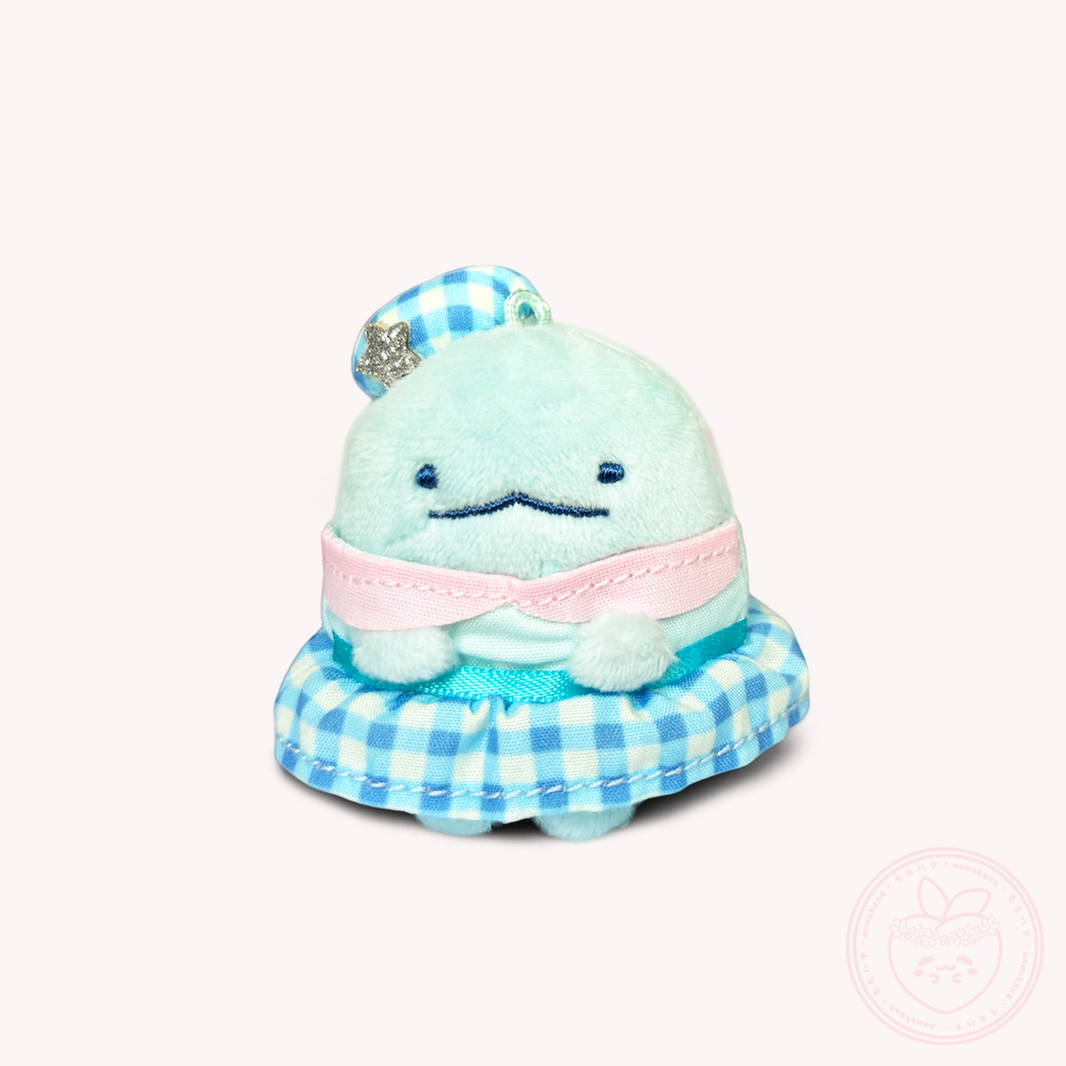 Sumikkogurashi 'Dreaming Tails' Mini Plush - Tokage
