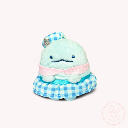 Sumikkogurashi 'Dreaming Tails' Mini Plush - Tokage