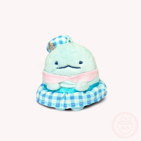 Sumikkogurashi 'Dreaming Tails' Mini Plush - Tokage