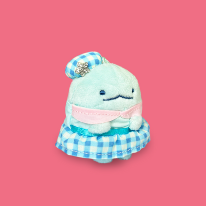 Sumikkogurashi 'Dreaming Tails' Mini Plush - Tokage