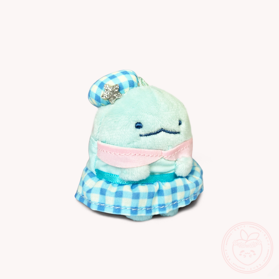 Sumikkogurashi 'Dreaming Tails' Mini Plush - Tokage