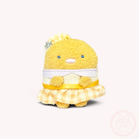 Sumikkogurashi 'Dreaming Tails' Mini Plush - Tonkatsu