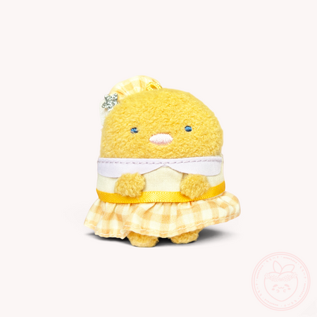 Sumikkogurashi 'Dreaming Tails' Mini Plush - Tonkatsu