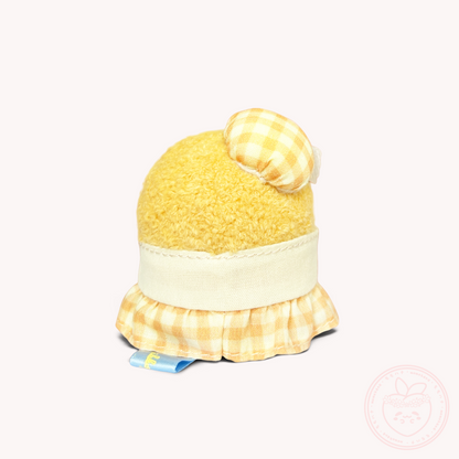 Sumikkogurashi 'Dreaming Tails' Mini Plush - Tonkatsu