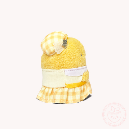 Sumikkogurashi 'Dreaming Tails' Mini Plush - Tonkatsu