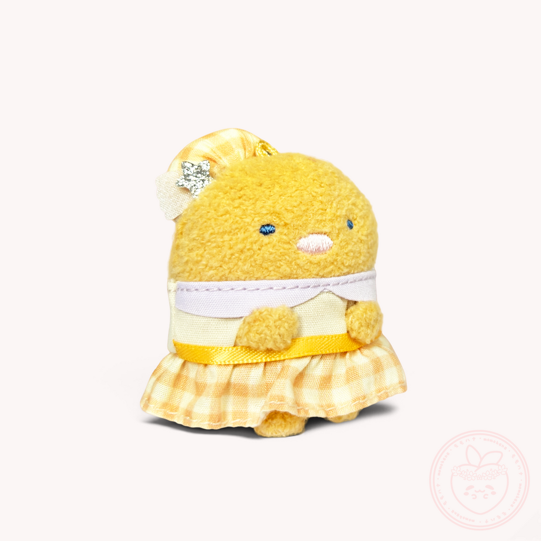 Sumikkogurashi 'Dreaming Tails' Mini Plush - Tonkatsu