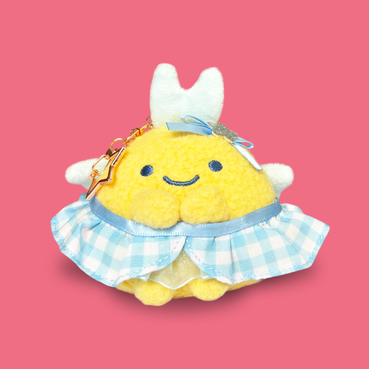 Sumikkogurashi 'Dreaming Tails' Keyring Plush - Ajifurai no Shippo