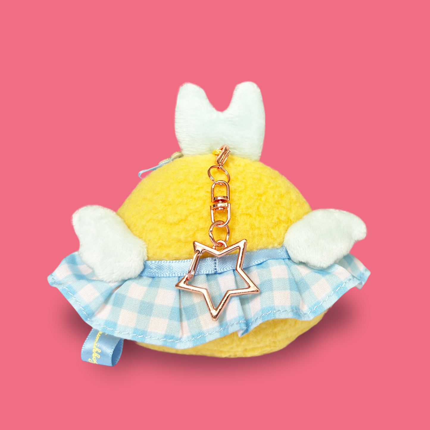 Sumikkogurashi 'Dreaming Tails' Keyring Plush - Ajifurai no Shippo