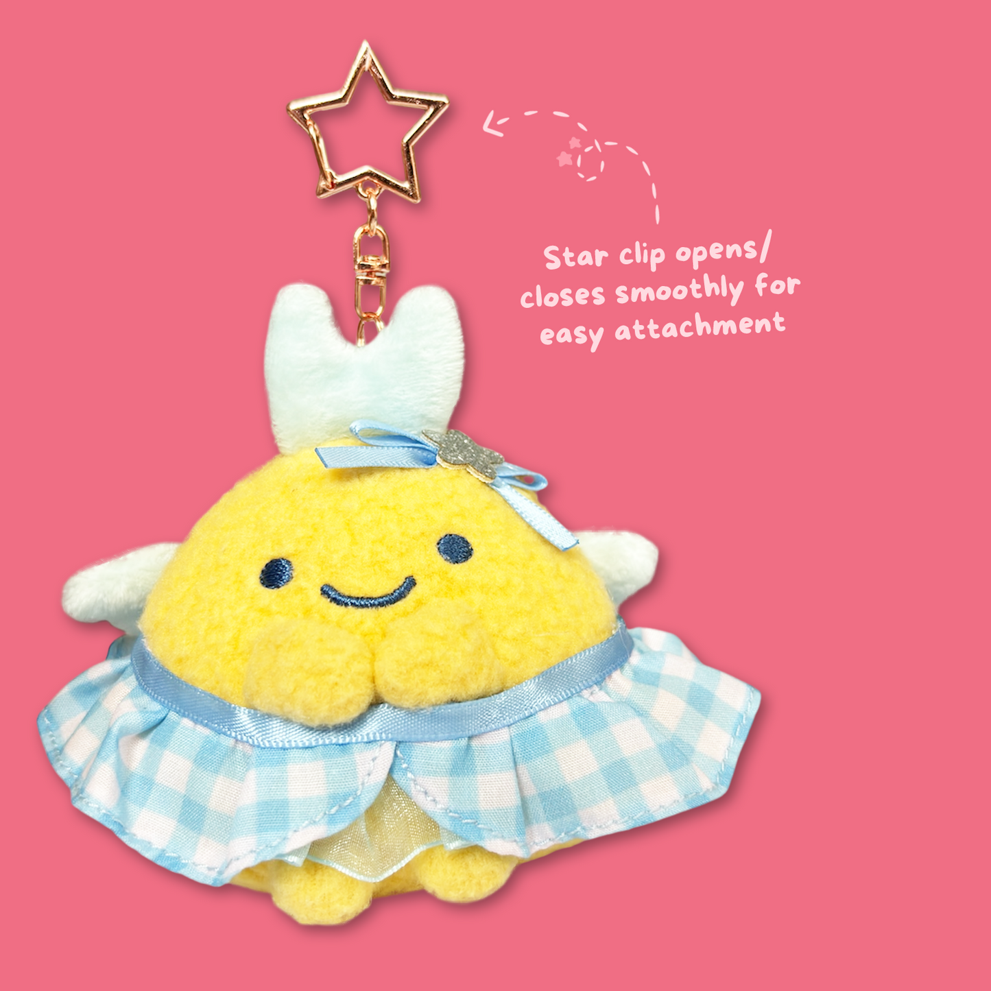 Sumikkogurashi 'Dreaming Tails' Keyring Plush - Ajifurai no Shippo