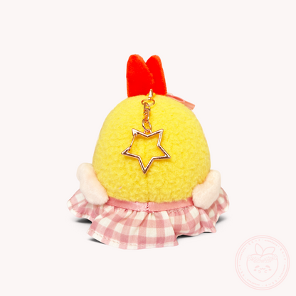 Sumikkogurashi 'Dreaming Tails' Keyring Plush - Ebifurai no Shippo