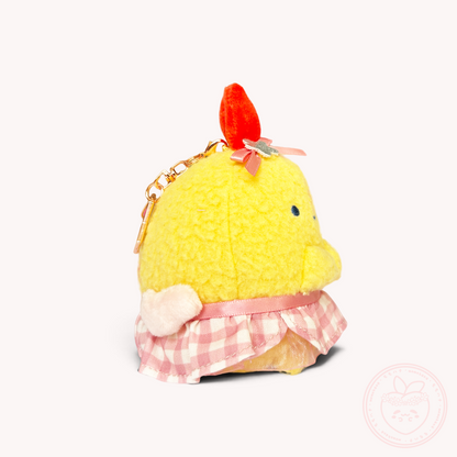 Sumikkogurashi 'Dreaming Tails' Keyring Plush - Ebifurai no Shippo