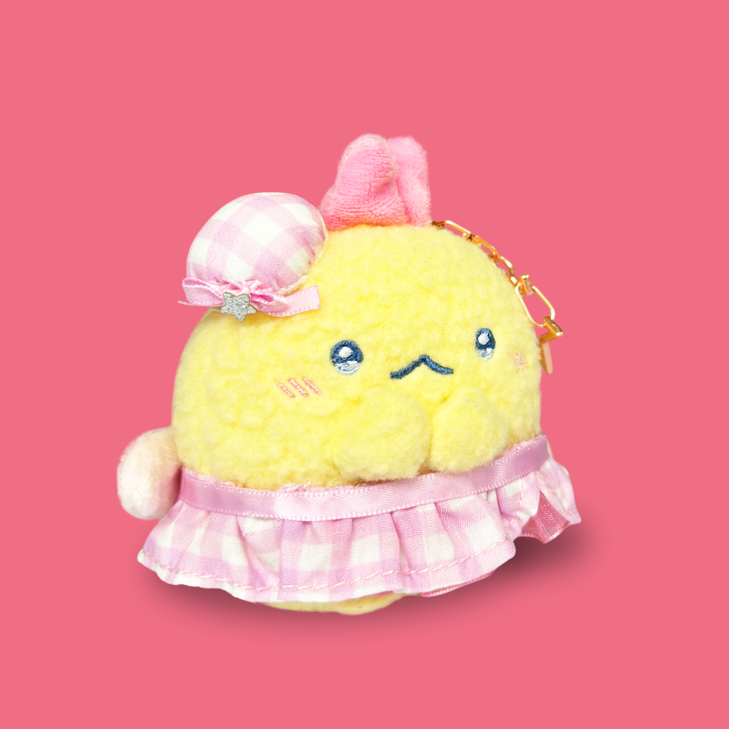 Sumikkogurashi 'Dreaming Tails' Keyring Plush - Ebiten no Shippo