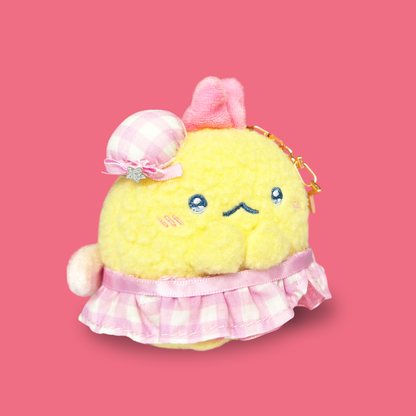 Sumikkogurashi 'Dreaming Tails' Keyring Plush - Ebiten no Shippo