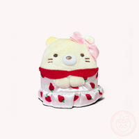 Sumikkogurashi x Sakuma Mini Plush - Neko