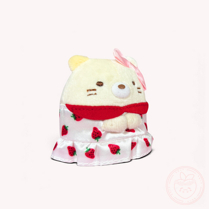 Sumikkogurashi x Sakuma Mini Plush - Neko