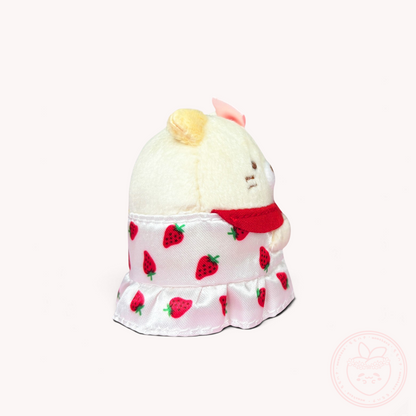 Sumikkogurashi x Sakuma Mini Plush - Neko