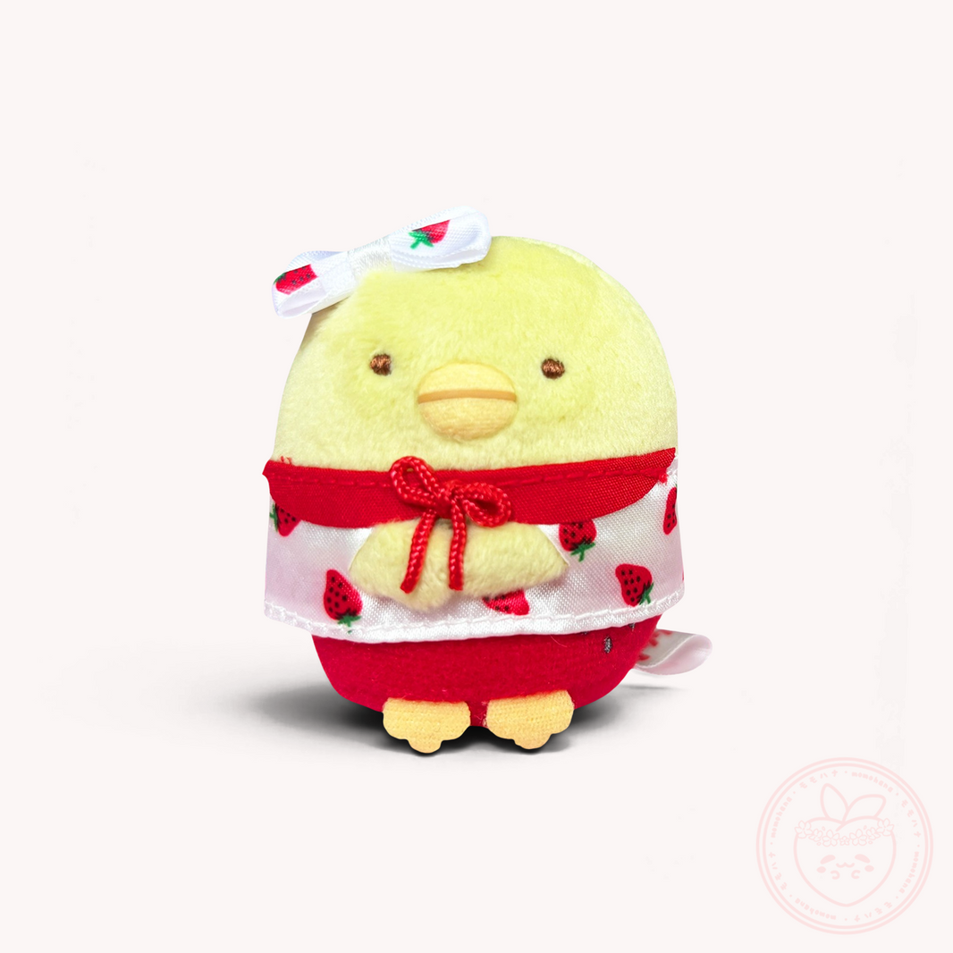 Sumikkogurashi x Sakuma Mini Plush - Penguin?