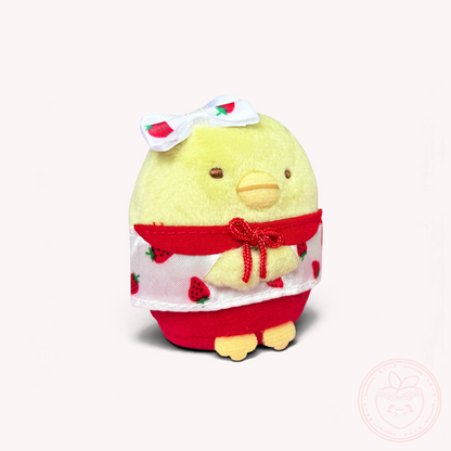 Sumikkogurashi x Sakuma Mini Plush - Penguin?