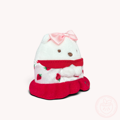 Sumikkogurashi x Sakuma Mini Plush - Shirokuma