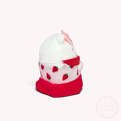 Sumikkogurashi x Sakuma Mini Plush - Shirokuma