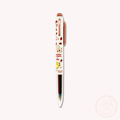 Sumikkogurashi x Sakuma 3 Colour Energel Ballpoint Pen