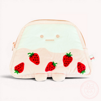 Sumikkogurashi x Sakuma Yama Plush Pouch