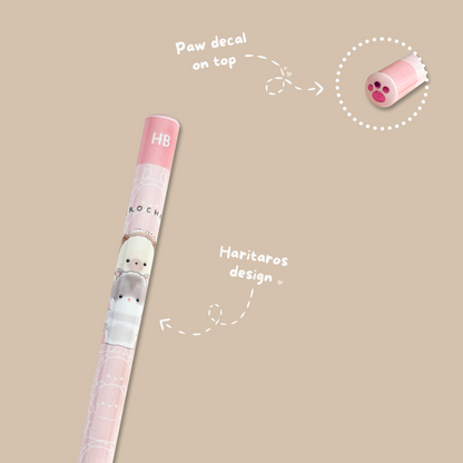 Tarochans HB Pencil - Haritaros