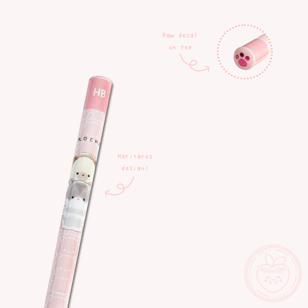 Tarochans HB Pencil - Haritaros