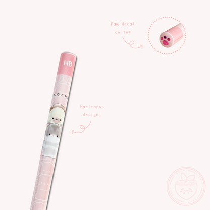Tarochans HB Pencil - Haritaros