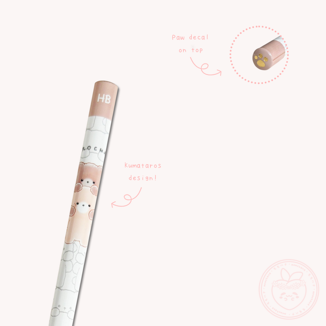 Tarochans HB Pencil - Kumataros